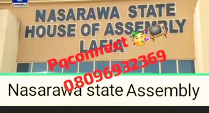 Nasarawa assembly Approves three-year tenure for LG chairs, councillors