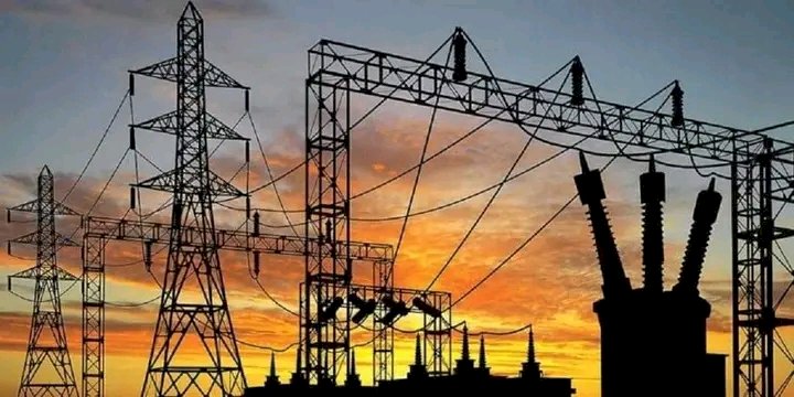 JUST-IN:National grid collapses again for the 3rd time in a week.