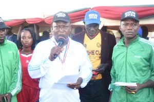 JUST-IN:New Football Academy To Be Established In Nasarawa State.