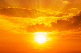NiMet predicts sunny, hazy weather from Thursday.