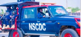 NSCDC arrests eight teenagers for gang-r3ping 14-year-old girl