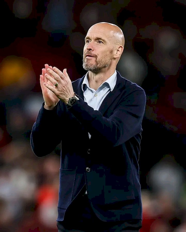 BREAKING:Erik ten Hag sacked by Manchester United with immediate effect!