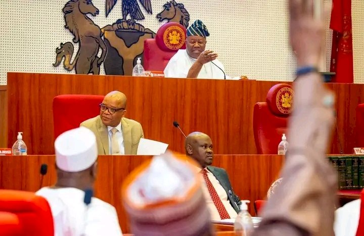 Senate Clears all Newly appointed ministers by President Tinubu