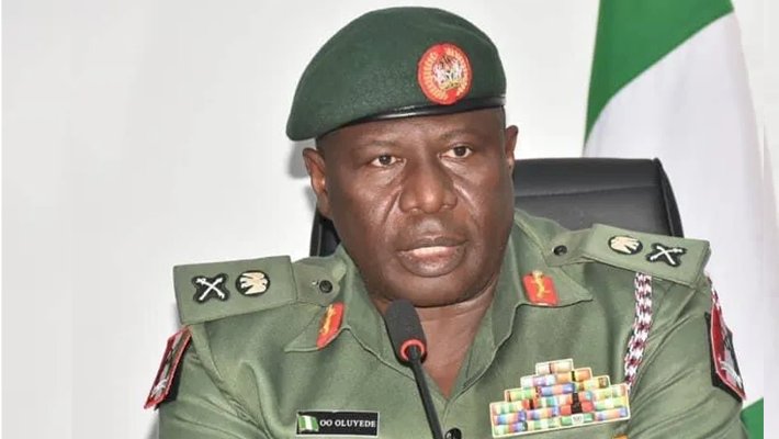 Reps screen acting chief of army staff for confirmation