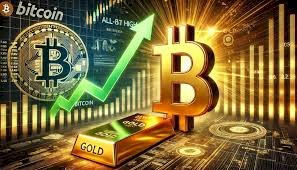 Bitcoin hits $100k, an all time high record