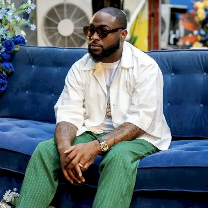 Davido praises Belgium law granting sex workers maternity leave as ‘innovative’
