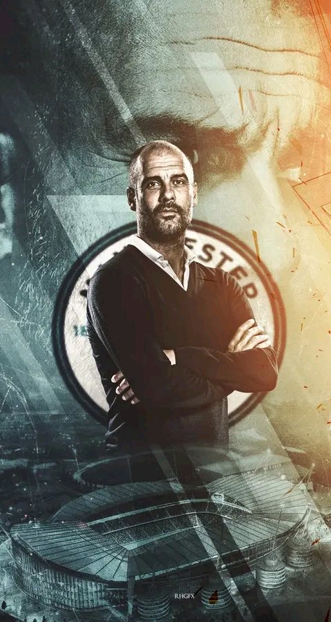 JUST-IN:Pep Guardiola extends his stay till 2026.