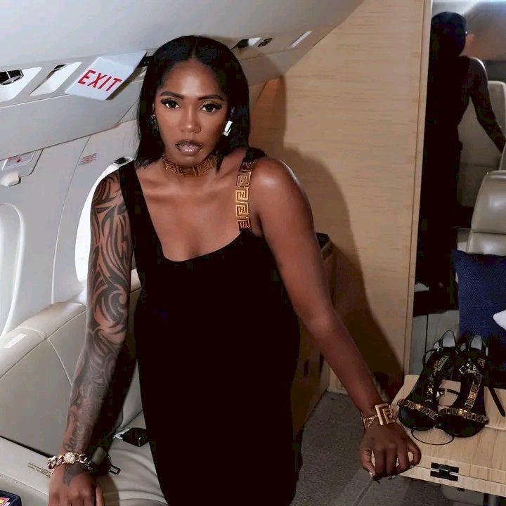 I once returned a Range Rover gift because I wasn't feeling the guy” — Singer Tiwa Savage