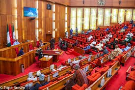 Tax reform bills pass second reading at Senate