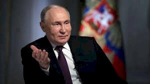 Russia’s overnight attack on Ukraine was a response to strikes with US-made missiles - Putin