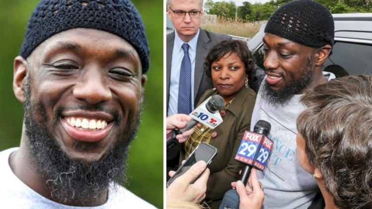 Man who got $4m payout after he was 'wrongly' jailed for murder is sent back to jail after admitting another k!lling