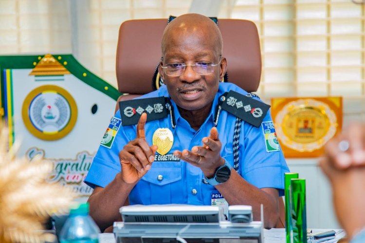 IGP warns against unorganised palliatives distribution after deadly stampedes
