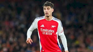 Police launch investigation into social media abuse aimed at Arsenal forward Kai Havertz's pregnant wife