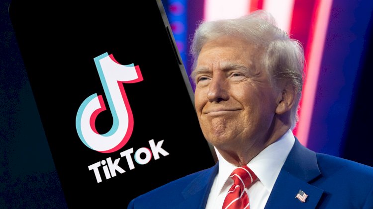 Trump responds to new Supreme Court ruling banning TikTok in US