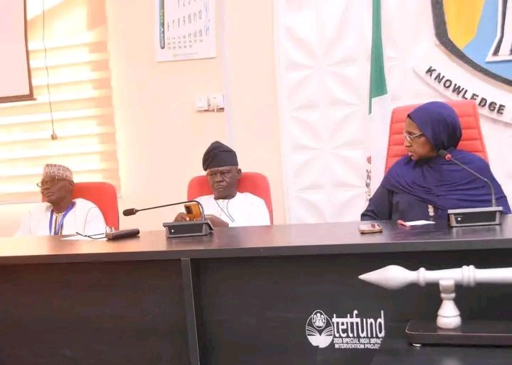 JUST-IN: NSUK UPDATE -NSUK Senate Lifts Rustication Order on 8 Students As Gov. Sule Intervenes.
