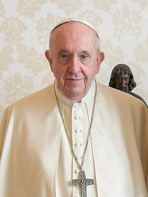 JUST-IN:Pope Francis dies at 88